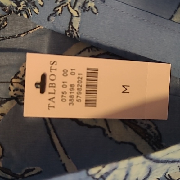 Talbots Shirt - Picture 2 of 11